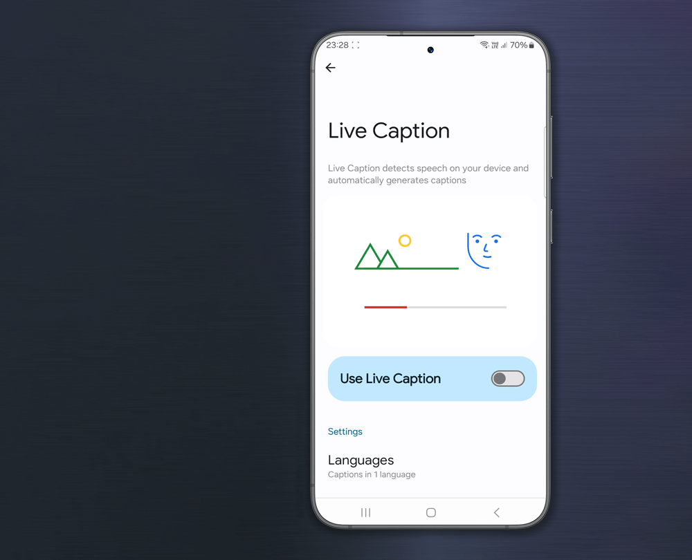 How to Switch Off Live Caption on Android - Techzain